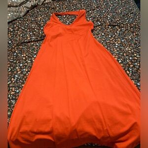 Patagonia halter dress